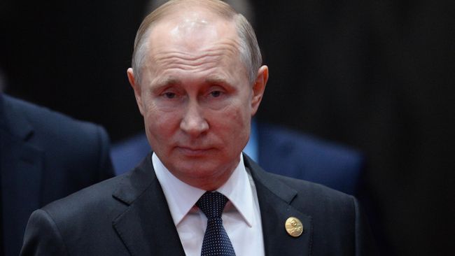 Президент РФ Владимир Путин Президент РФ Владимир Путин