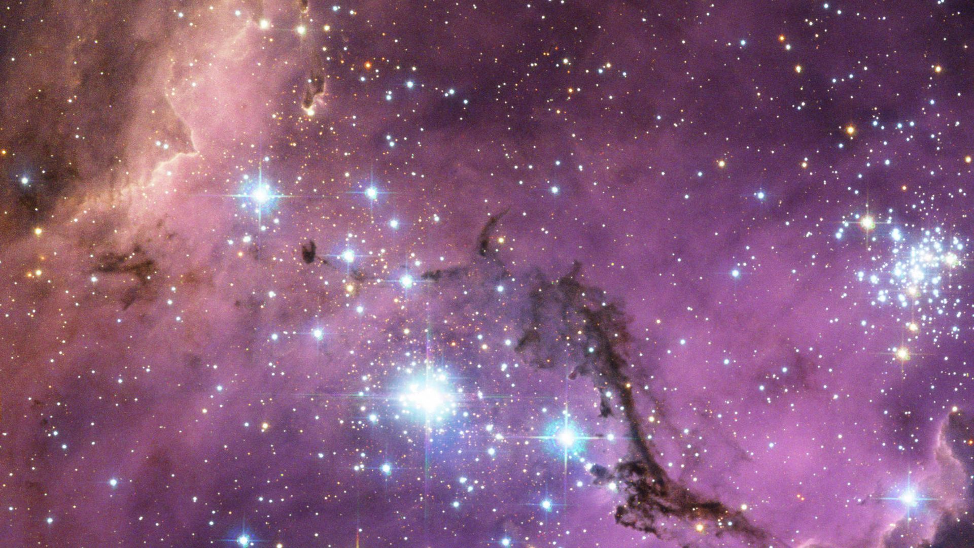 Большое Магелланово Облако - РИА Новости, 1920, 24.11.2020