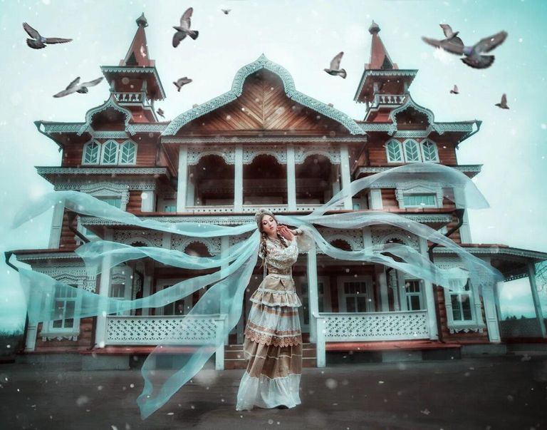 Сходня, Московская область