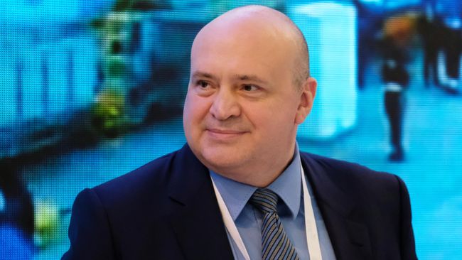 Генеральный директор ФГУП НПО Техномаш Дмитрий Панов Генеральный директор ФГУП НПО Техномаш Дмитрий Панов