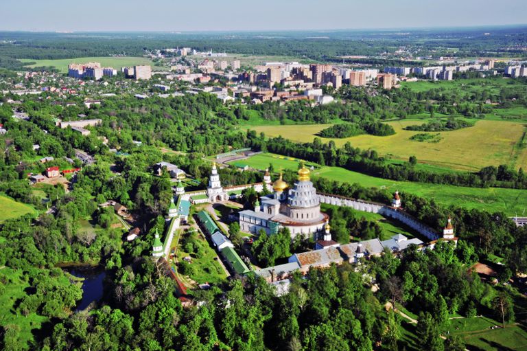 Саввино-Сторожевский монастырь