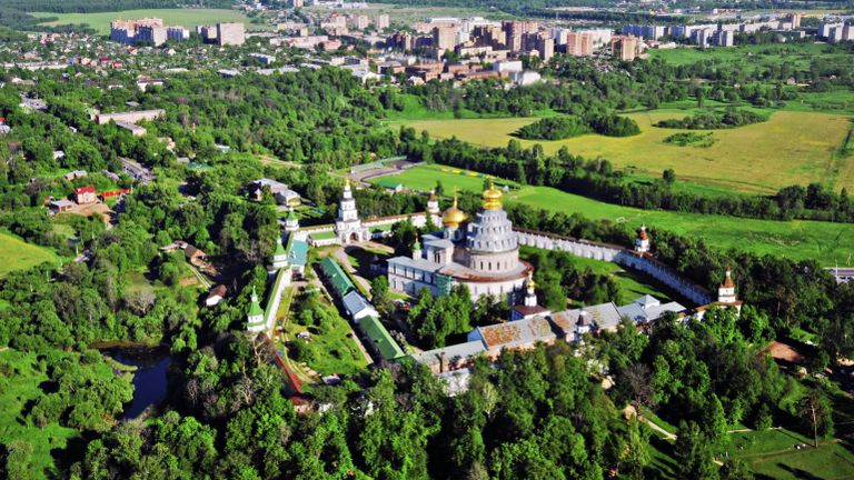 Саввино-Сторожевский монастырь