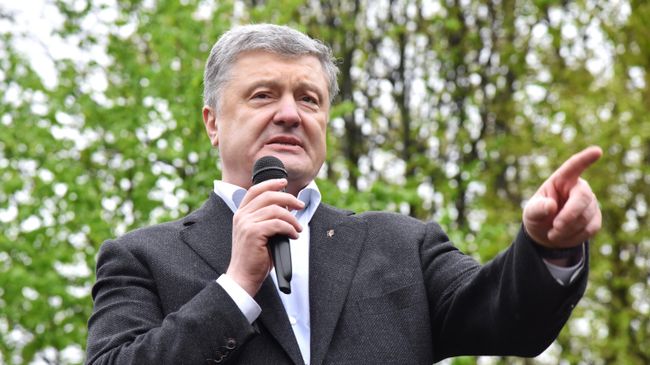 Петр Порошенко