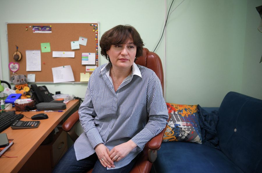 Елена Златогуре