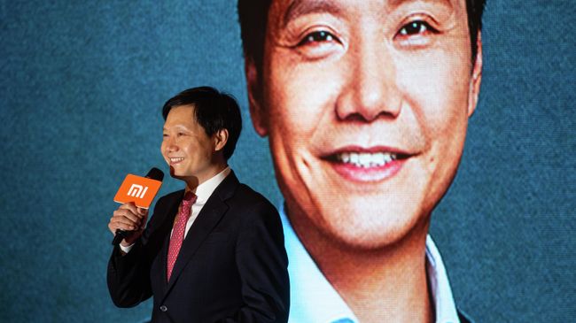 Основатель и генеральный директор компании Xiaomi Лэй Цзюнь Основатель и генеральный директор компании Xiaomi Лэй Цзюнь