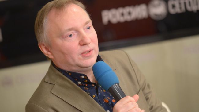 Кинорежиссер Сергей Капков Кинорежиссер Сергей Капков