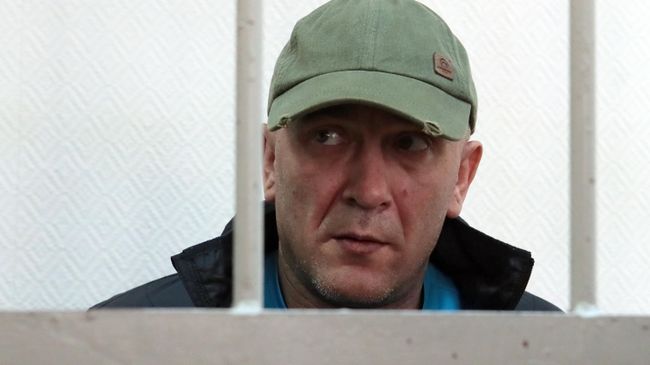 Игорь Подпорин во время оглашения приговора в Замоскворецком суде Москвы Игорь Подпорин во время оглашения приговора в Замоскворецком суде Москвы