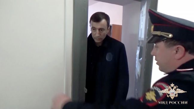 Министр экономики и территориального развития Республики Дагестан Осман Хасбулатов Министр экономики и территориального развития Республики Дагестан Осман Хасбулатов