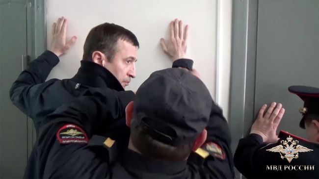 Министр экономики и территориального развития Республики Дагестан Осман Хасбулатов Министр экономики и территориального развития Республики Дагестан Осман Хасбулатов