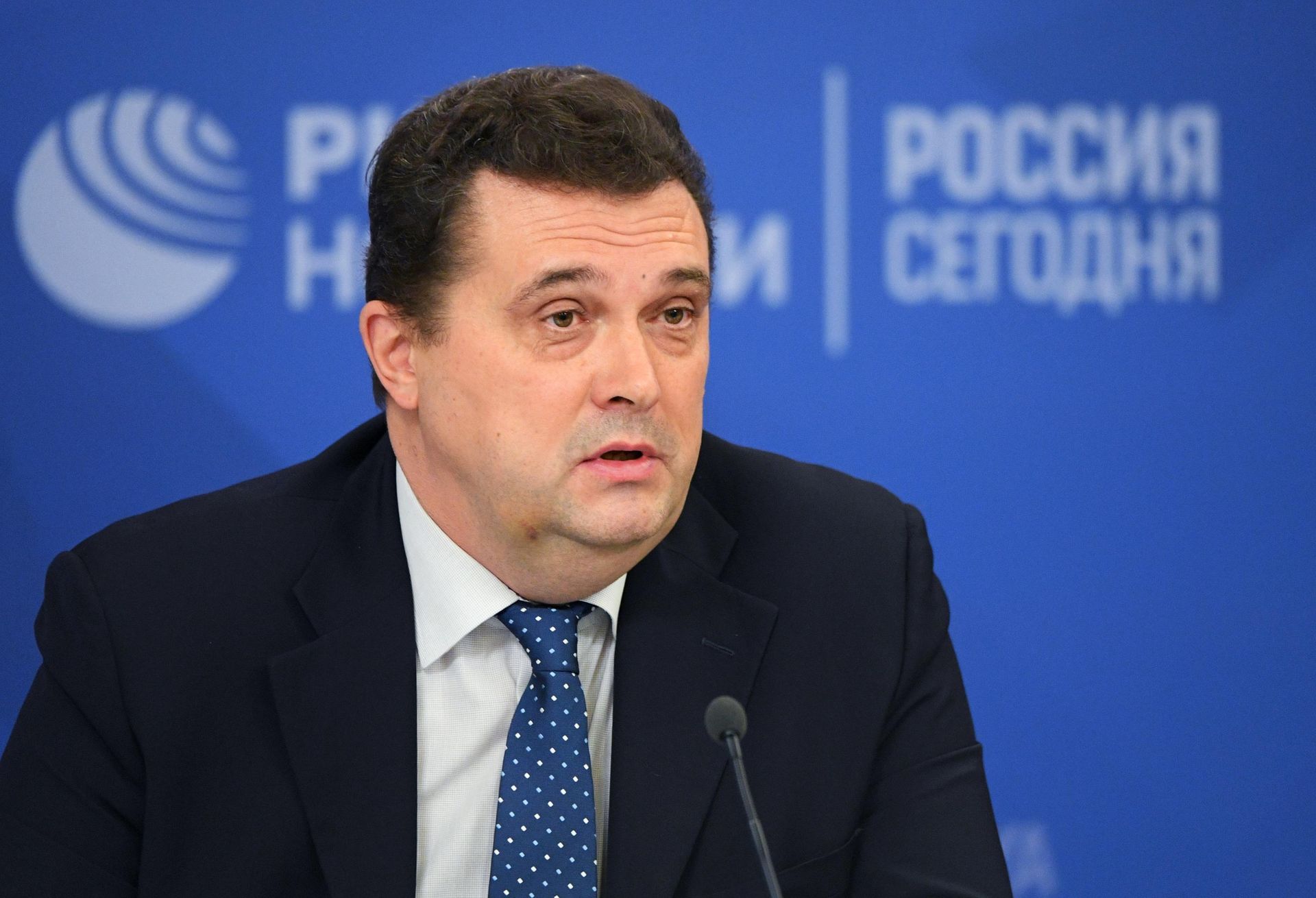 Председатель Союза журналистов России Владимир Соловьев Председатель Союза журналистов России Владимир Соловьев - РИА Новости, 1920, 29.10.2024