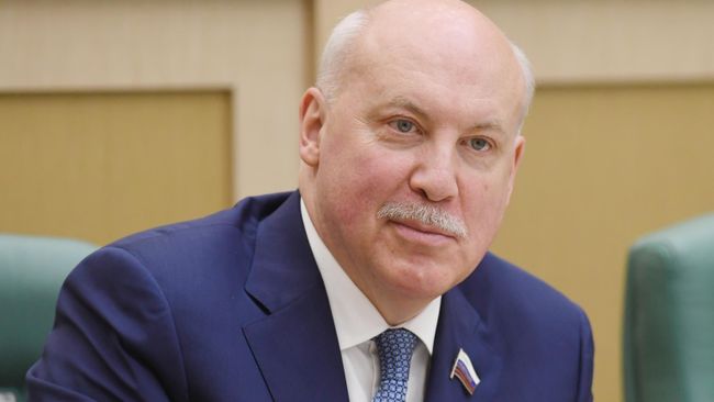 Дмитрий Мезенцев