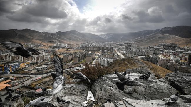 Улан-Батор