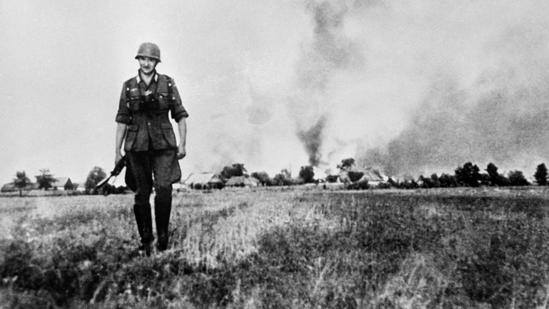 Великая Отечественная война. Гитлеровский солдат Великая Отечественная война. Гитлеровский солдат - РИА Новости, 1920, 01.06.2020