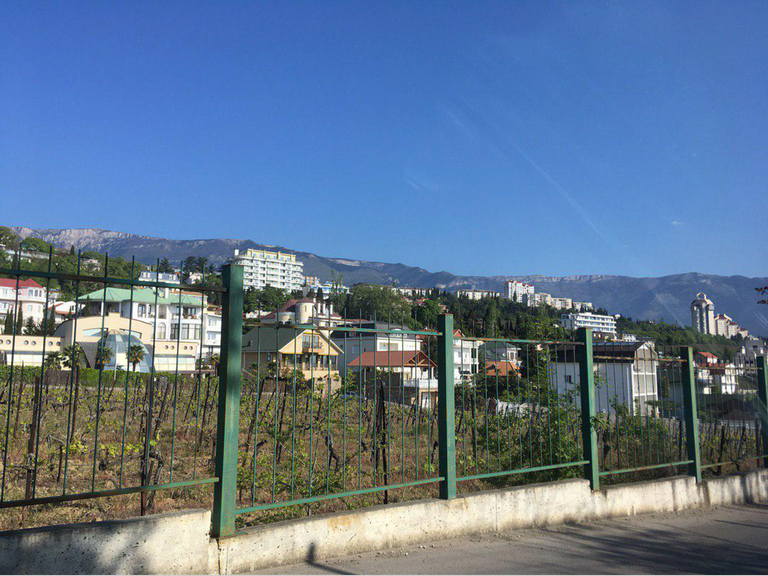 ЖК Император в поселке Ливадия в Крыму ЖК Император в поселке Ливадия в Крыму