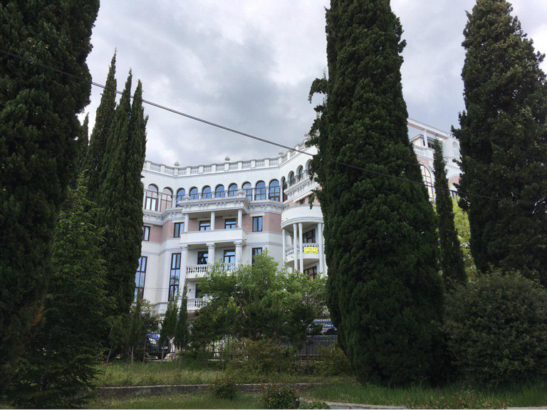 ЖК Император в поселке Ливадия в Крыму ЖК Император в поселке Ливадия в Крыму