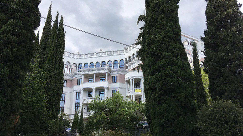ЖК Император в поселке Ливадия в Крыму ЖК Император в поселке Ливадия в Крыму - РИА Новости, 1920, 21.10.2023