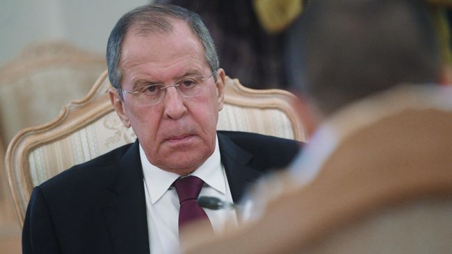 Министр иностранных дел РФ Сергей Лавров во время встречи с министром иностранных дел Венесуэлы Хорхе Арреасой в Москве Министр иностранных дел РФ Сергей Лавров во время встречи с министром иностранных дел Венесуэлы Хорхе Арреасой в Москве