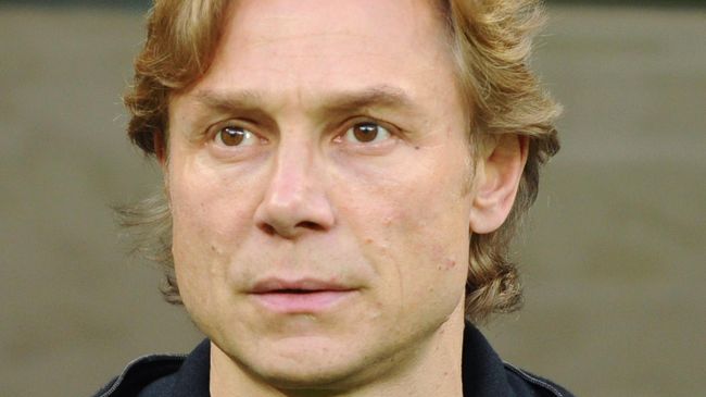 Главный тренер Ростова Валерий Карпин