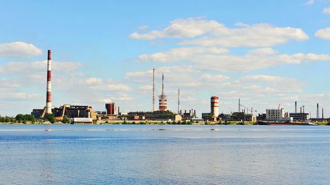 Филиал Азот ОАО ОХК УРАЛХИМ в городе Березники Филиал Азот ОАО ОХК УРАЛХИМ в городе Березники
