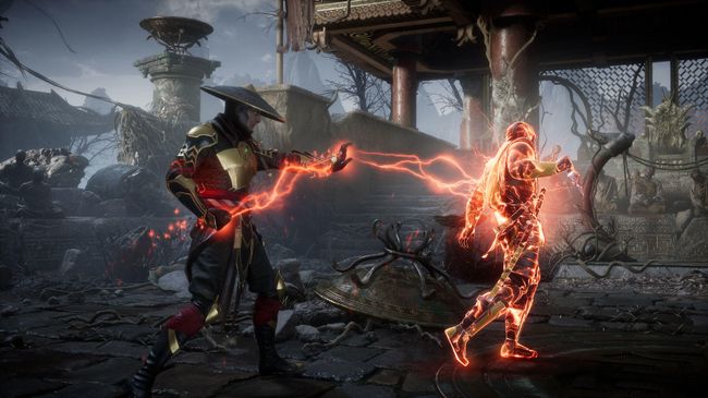 Скриншот игры Mortal Kombat 11 Скриншот игры Mortal Kombat 11