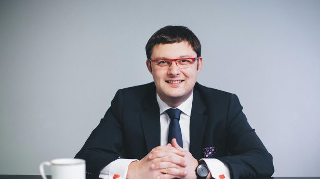 Исполнительный директор ММОМА Василий Церетели Исполнительный директор ММОМА Василий Церетели