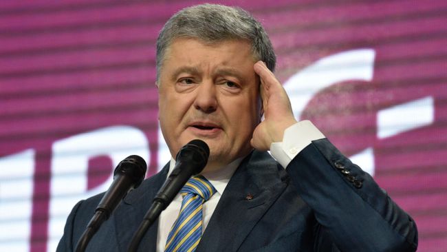 Петр Порошенко
