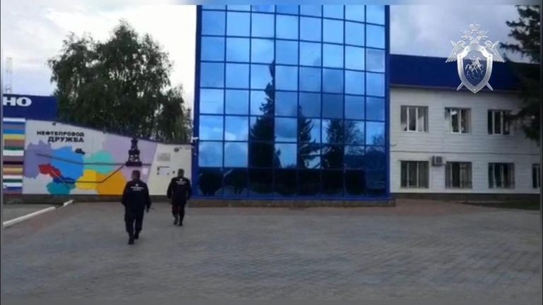 В Самаре арестованы четверо членов организованной преступной группы, совершавших поставку нефти в загрязненном виде с целью скрыть ее хищение