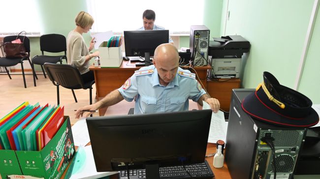 Центр выдачи российских паспортов жителям ДНР и ЛНР в Ростовской области Центр выдачи российских паспортов жителям ДНР и ЛНР в Ростовской области