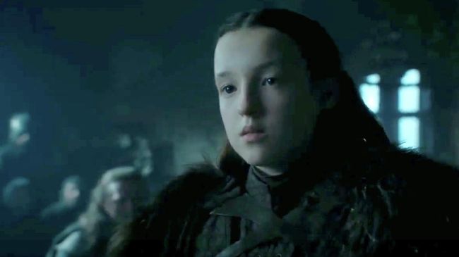 Кадр из сериала Игра престолов Кадр из сериала Игра престолов
