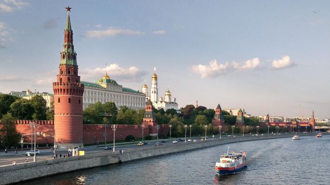 Москва Москва