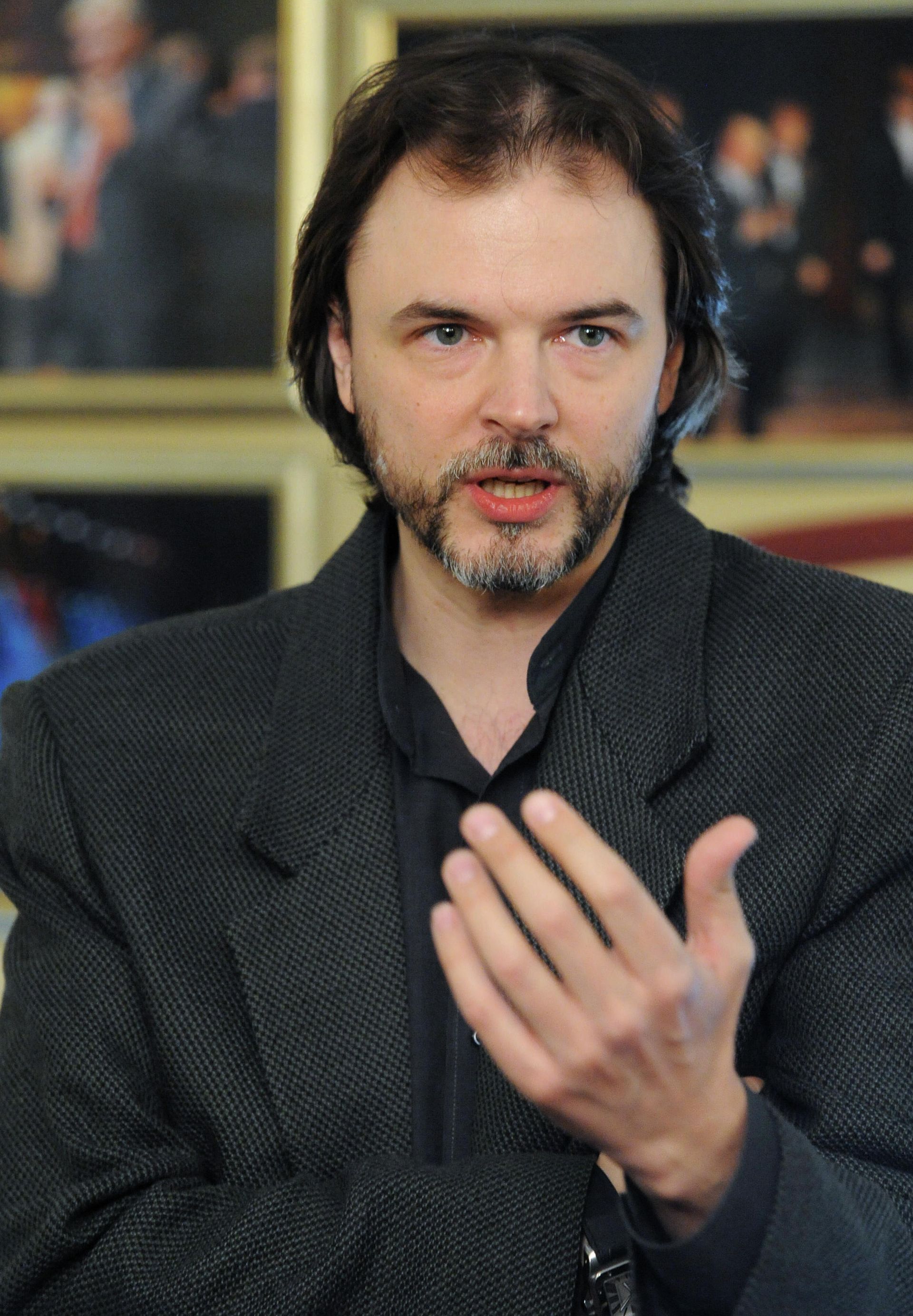 Режиссер Антон Яковлев Режиссер Антон Яковлев - РИА Новости, 1920, 24.03.2023