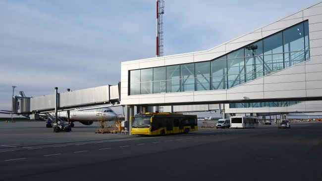 Аэропорт в Ростове-на-Дону