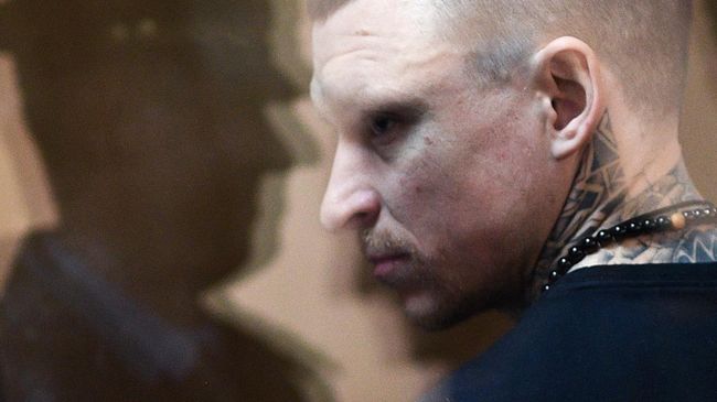 Футболист Павел Мамаев в суде. 8 мая 2019 Футболист Павел Мамаев в суде. 8 мая 2019