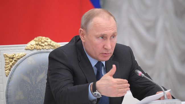 Владимир Путин проводит заседание совета при президенте РФ по стратегическому развитию и национальным проектам. 8 мая 2019 Владимир Путин проводит заседание совета при президенте РФ по стратегическому развитию и национальным проектам. 8 мая 2019
