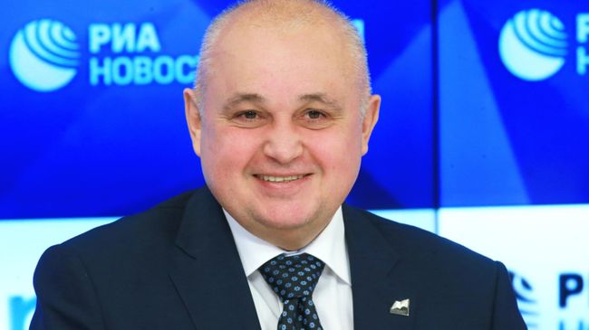 Сергей Цивилев Сергей Цивилев