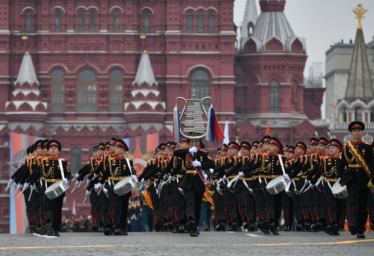 Военный парад, посвящённый 74-й годовщине Победы в Великой Отечественной войне Военный парад, посвящённый 74-й годовщине Победы в Великой Отечественной войне