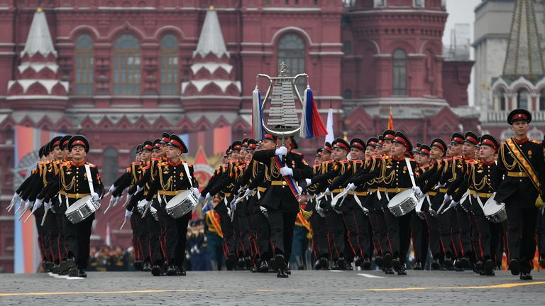 Военный парад, посвящённый 74-й годовщине Победы в Великой Отечественной войне Военный парад, посвящённый 74-й годовщине Победы в Великой Отечественной войне