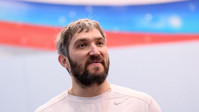 Александр Овечкин Александр Овечкин