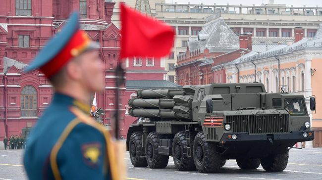 Парад Победы на Красной площади в Москве Парад Победы на Красной площади в Москве