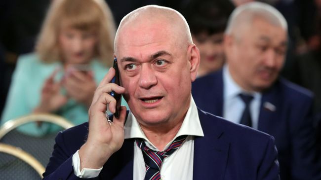 Главный редактор радиостанции Говорит Москва Сергей Доренко Главный редактор радиостанции Говорит Москва Сергей Доренко