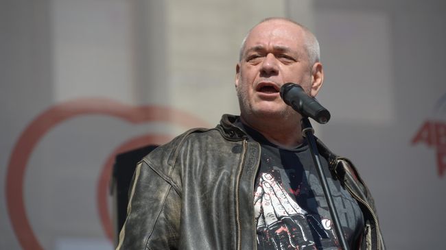 Главный редактор радиостанции Говорит Москва Сергей Доренко Главный редактор радиостанции Говорит Москва Сергей Доренко