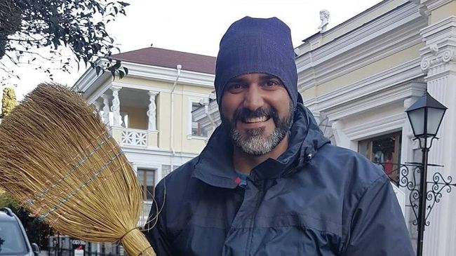 Болгарский журналист Борис Анзов Болгарский журналист Борис Анзов