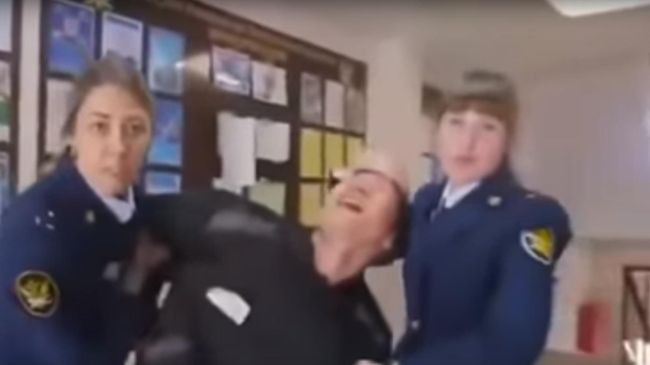 ФСИН Бурятии выпустили клип ФСИН Бурятии выпустили клип