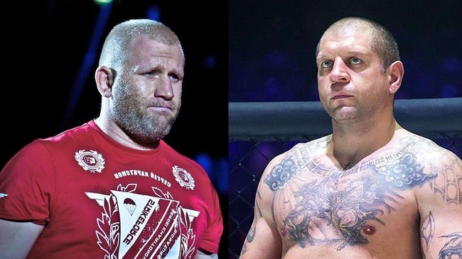 Сергей Харитонов и Александр Емельяненко Сергей Харитонов и Александр Емельяненко