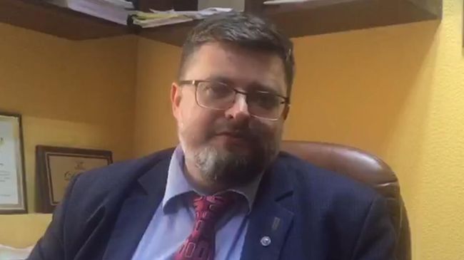 Вышинский поблагодарил всех за поддержку Вышинский поблагодарил всех за поддержку