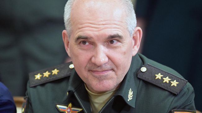 Начальник Главного оперативного управления Генерального штаба Вооруженных сил РФ генерал-полковник Сергей Рудской Начальник Главного оперативного управления Генерального штаба Вооруженных сил РФ генерал-полковник Сергей Рудской