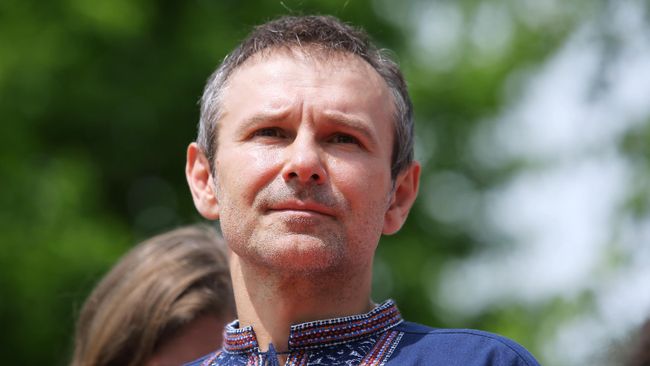 Лидер украинской рок-группы Океан Эльзы Святослав Вакарчук Лидер украинской рок-группы Океан Эльзы Святослав Вакарчук