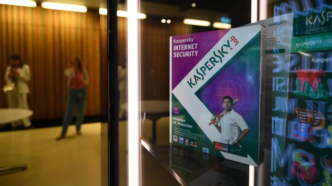 Пакет антивируса компании Лаборатории Касперского Пакет антивируса компании Лаборатории Касперского