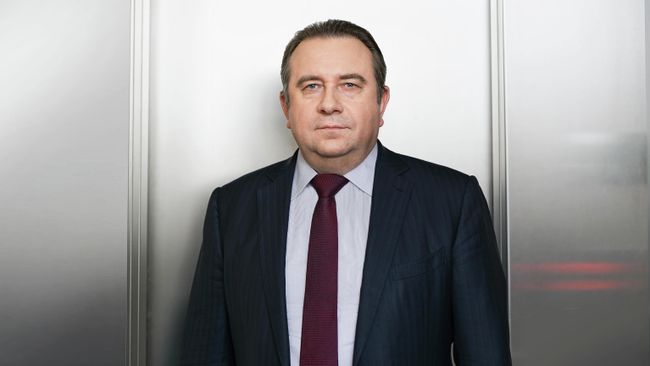 Генеральный директор Объединенной судостроительной корпорации Алексей Рахманов Генеральный директор Объединенной судостроительной корпорации Алексей Рахманов