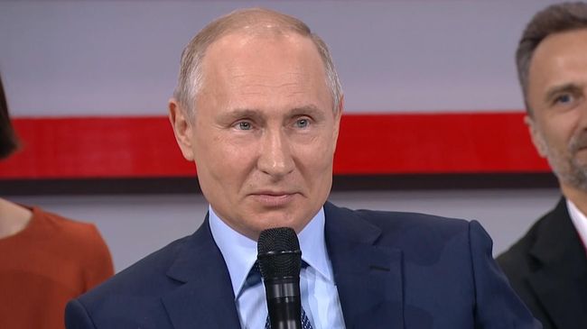 Путин прокомментировал ситуацию вокруг храма в Екатеринбурге Путин прокомментировал ситуацию вокруг храма в Екатеринбурге